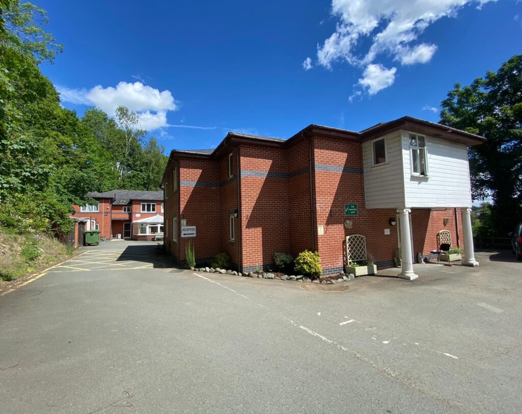 Vyrnwy Nursing Home Surecare Group